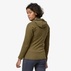Patagonia - Women's R1 Air Full-Zip Hoody -Prana Clothing Shop 40260 SKA LJ2