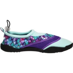 Norty - Girls Mermaid Watershoe -Prana Clothing Shop 432022a6bc05e51fa37083fe5066bbc01334def57dbd3e8446f791ba24878775