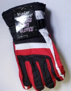 Royal - Ladies Taslon Ski Gloves