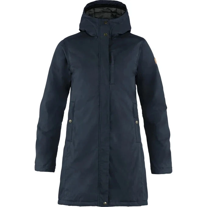 Fjallraven - Women's Kiruna Padded Parka 5 Fjallraven - Women's Kiruna Padded Parka - Image 3