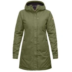 Fjallraven - Women's Kiruna Padded Parka