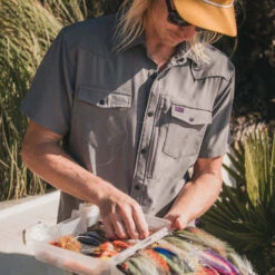 Howler Bros - Men's Emerger Tech Shirt -Prana Clothing Shop 7R1A3993