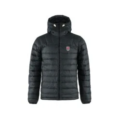 Fjallraven - Men's Expedition Pack Down Hoodie -Prana Clothing Shop Black b626dff4 edd4 4536 9ef4 791b5fc2eab9