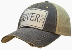 Vintage Life - Distressed Trucker Cap -Prana Clothing Shop Capture10 0f722113 84e9 49e4 9dc5 b8eddfbf2f97
