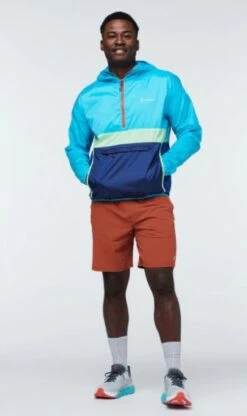 Cotopaxi - Men's Teca Half-Zip Windbreaker -Prana Clothing Shop Capture13 8b20eee0 dbfd 4841 a358 74af2df646cf