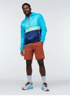 Cotopaxi - Men's Teca Half-Zip Windbreaker -Prana Clothing Shop Capture14 63456f91 3364 4656 ab05 177bc91ec14b