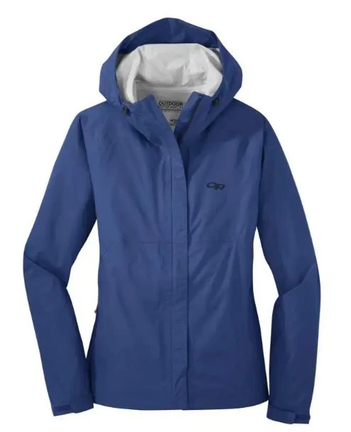 Outdoor Research - Women's Apollo Rain Jacket 4 Outdoor Research - Women's Apollo Rain Jacket - Image 2