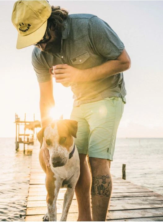 Howler Bros - Horizon Hybrid 2.0 Shorts 8 Howler Bros - Horizon Hybrid 2.0 Shorts - Image 6