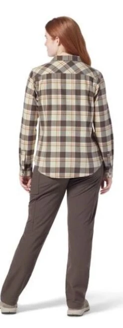 Royal Robbins - Lieback Organic Cotton Flannel -Prana Clothing Shop Capture1 4ff6b500 7bd2 4d5d b987 f8c3101b3253