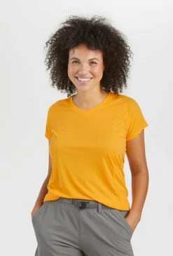 Outdoor Research - Women's Echo T-Shirt -Prana Clothing Shop Capture1 540c926b eba5 44a8 8e0e e0db52b8d2e0