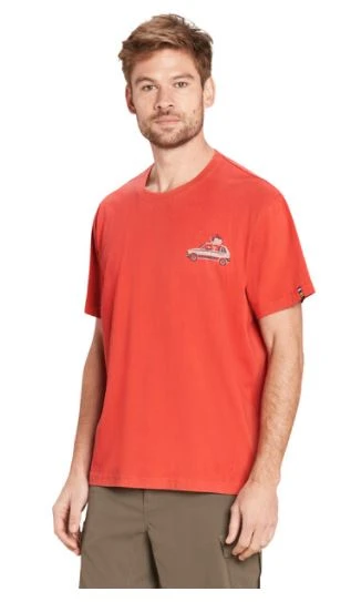 Sherpa - Men's Parsa Tee 4 Sherpa - Men's Parsa Tee - Image 2