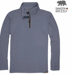 Dakota Grizzly - Dash Quarter Zip