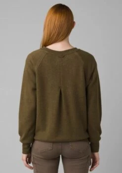 PrAna - Women's Cozy Up Sweatshirt -Prana Clothing Shop Capture1 9625037e fd95 4863 a070 9e0541527241