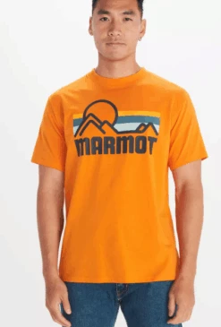 Marmot: Men's Coastal Short Sleeve Tee