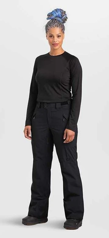 Outdoor Research - Women's Snowcrew Pants 4 Outdoor Research - Women's Snowcrew Pants - Image 2