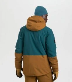 Outdoor Research - Men's Snowcrew Jacket -Prana Clothing Shop Capture2 3f105f29 445e 41b2 bd33 9a7a00dc6d7d