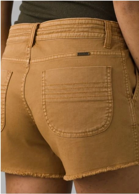 PrAna - Women's Sancho Short 5 PrAna - Women's Sancho Short - Image 3