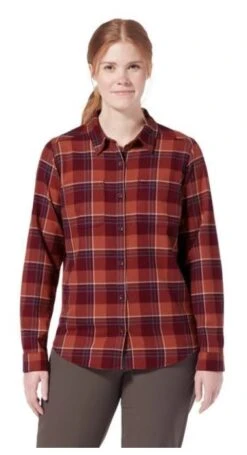 Royal Robbins - Lieback Organic Cotton Flannel -Prana Clothing Shop Capture2 906fca9d ce68 45f8 b80e f9cee5ecea04