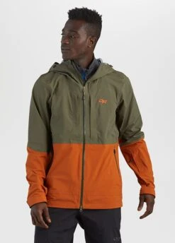 Outdoor Research - Men's Carbide Jacket -Prana Clothing Shop Capture2 9f3540bb 46a1 4eb8 9d07 b263567bf08c