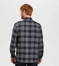 Outdoor Research Men's Feedback Flannel Twill Shirt -Prana Clothing Shop Capture2 be17fa03 5471 45b7 9e88 5eafabb02074