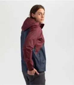Outdoor Research - Men's Apollo Rain Jacket -Prana Clothing Shop Capture3 7a15e0ae 448f 44cd bd1f a96b3a65fc2d