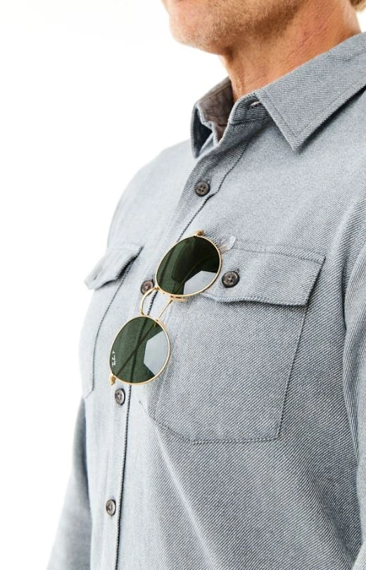 Royal Robbins - Bristol Organic Cotton Twill L/S 6 Royal Robbins - Bristol Organic Cotton Twill L/S - Image 4