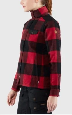 Fjallraven - Women's Canada Wool Padded Jacket -Prana Clothing Shop Capture4 0a1ab4c7 ac72 47cc bf2f 814e8978cec6