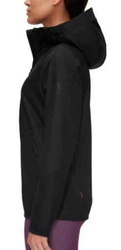 Mammut - Women's Ultimate VI SO Hooded Jacket -Prana Clothing Shop Capture4 179570f4 d343 4f72 8aee 81bf0707e162