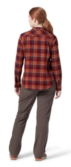 Royal Robbins - Lieback Organic Cotton Flannel -Prana Clothing Shop Capture4 718e432a b859 4917 8d9e 562614962dde