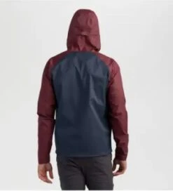 Outdoor Research - Men's Apollo Rain Jacket -Prana Clothing Shop Capture4 a43f558d b800 4262 87fb b5551044213d