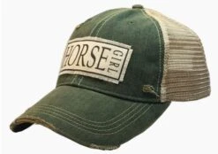 Vintage Life - Distressed Trucker Cap -Prana Clothing Shop Capture6 633c10f1 5fb3 41d5 b688 860ee7e57988
