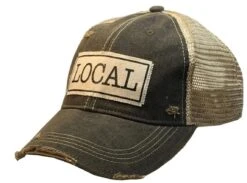 Vintage Life - Distressed Trucker Cap -Prana Clothing Shop Capture7 19dde6df b716 4ca5 82e1 ae6300922962