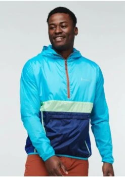 Cotopaxi - Men's Teca Half-Zip Windbreaker