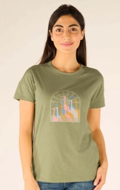 Sherpa: Varuna Short Sleeve Crew