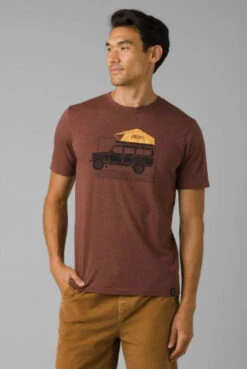 PrAna - Men's Camp Life Journeyman T-Shirt