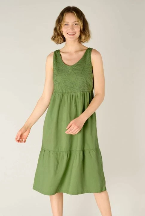 Sherpa: Tharu Tank Dress 3 Sherpa: Tharu Tank Dress