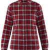 Fjallraven - Women's Ovik Flannel Shirt -Prana Clothing Shop Capture 1c0082df 14b1 4165 bf89 ba8da6e48f59