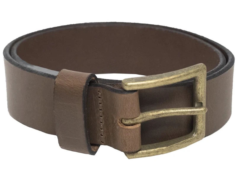 Mountain Khakis: Leather Belt 3 Mountain Khakis: Leather Belt