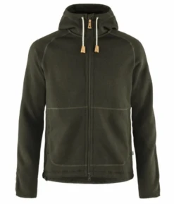Fjallraven: Men's Ovik Fleece Hoodie