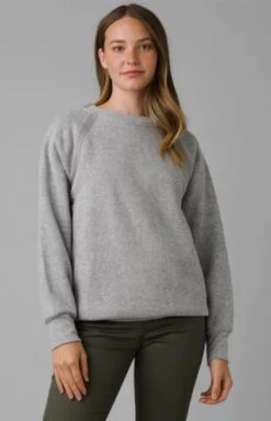 PrAna - Women's Cozy Up Sweatshirt -Prana Clothing Shop Capture 60a59fdd 8cb2 403c a244 f63502a87961