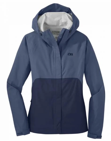 Outdoor Research - Women's Apollo Rain Jacket 3 Outdoor Research - Women's Apollo Rain Jacket