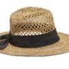 San Diego Hat Company - By The Sea Open Weave Fedora -Prana Clothing Shop Capture 76abcae1 d879 41f5 a125 6417ce475423