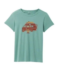 Prana Women's Journeyman Tee 2.0