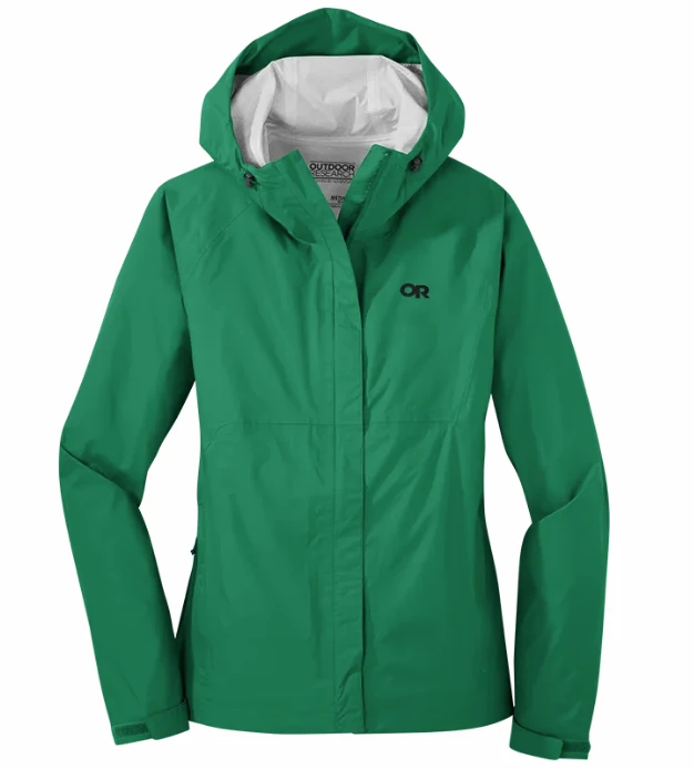 Outdoor Research - Women's Apollo Rain Jacket 5 Outdoor Research - Women's Apollo Rain Jacket - Image 3