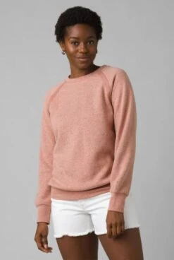 PrAna - Women's Cozy Up Sweatshirt -Prana Clothing Shop Capture 846a89f9 9383 4e9c 9eac 6a0eb944ffdd