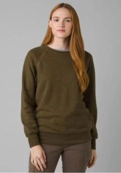 PrAna - Women's Cozy Up Sweatshirt -Prana Clothing Shop Capture 97826177 a614 430b b2a7 525cb1abfeed