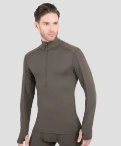 Terramar - Men's Thermolator Performance Half Zip 2.0