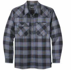 Outdoor Research Men's Feedback Flannel Twill Shirt