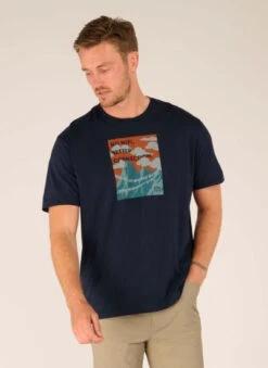 Sherpa: Latitude Tee