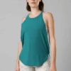 Prana: Women's Lunar Glow Sleeveless Tank -Prana Clothing Shop Capture b4933ac8 8d0b 49a1 9b61 40b0e52e8d04